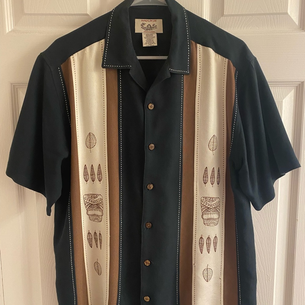 Bungalow Joe Button Down Shirt